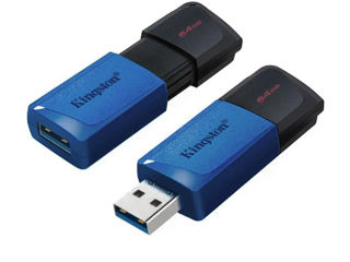 Kingston USB 3.2 flash de 64GB