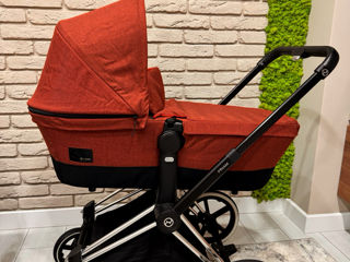 Cybex Priam 2в1 foto 5