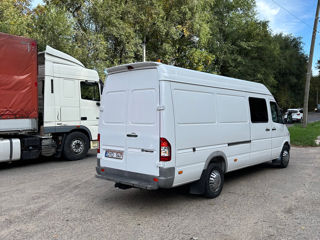 Mercedes Sprinter 316 foto 9