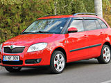 Skoda Fabia foto 4