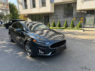 Ford Fusion foto 4