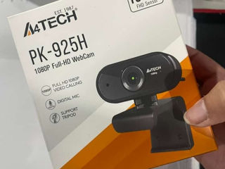 Web Cam a4tech 1080p