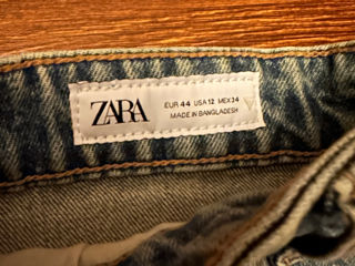 Zara шорты женские foto 2