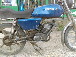 Sachs Hercules foto 3