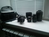 Nikon D5000+18-55vr+55-200vr+35mm 1,8f foto 7