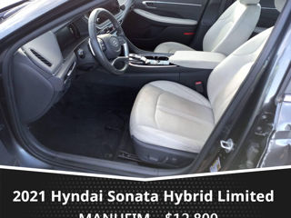 Hyundai Sonata foto 8