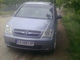 Opel Meriva foto 1