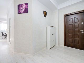 Apartament cu 3 camere, 86 m², Durlești, Chișinău foto 8