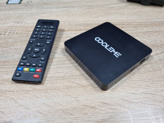 Tv box cooleme