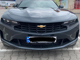 Chevrolet Camaro foto 2