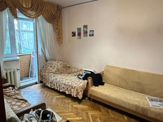 Apartament cu 2 camere, 45 m², Râșcani, Chișinău