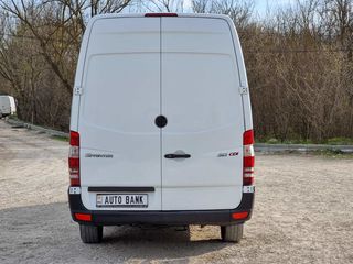 Mercedes Sprinter foto 10