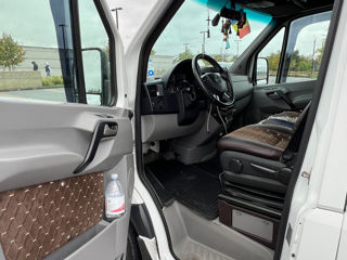 Mercedes Sprinter 318 foto 8