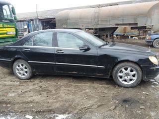 Mercedes S Class foto 6