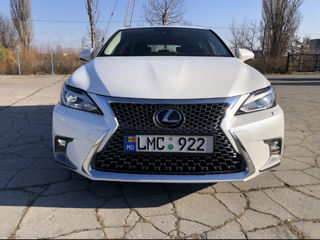 Lexus CT Series foto 6