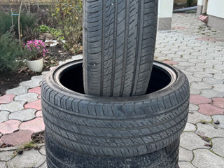 x2 275/30 x2 245/35 R20