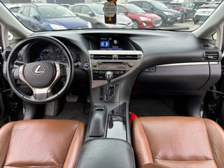 Lexus RX Series foto 8