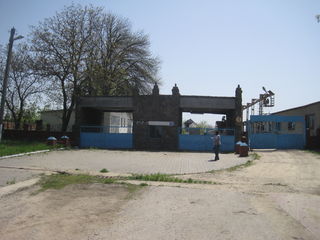 Complexul de producere în r-nul Ștefan Vodă, s. Carahasani foto 7