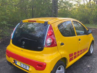 Peugeot 107 foto 4