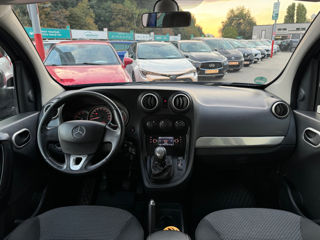 Mercedes Citan foto 11