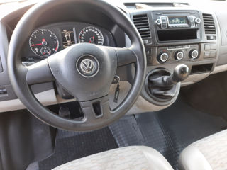 Volkswagen Transporter foto 10