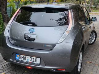 Nissan Leaf foto 19