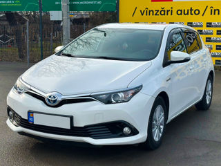 Toyota Auris foto 4