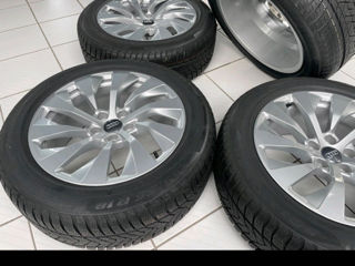 Jante Audi cu cauciucuri iarnă 225/55R18 102V foto 3