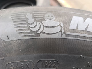 235 65 17, 2022 Michelin iarnă, stare nouă foto 2