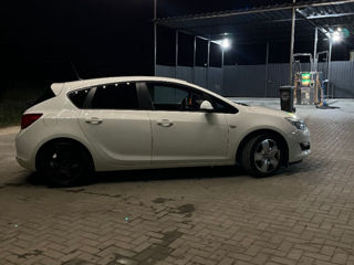 Opel Astra foto 2