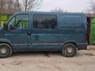 Opel Movano foto 1