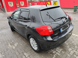 Toyota Auris foto 5