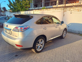 Lexus RX Series foto 3