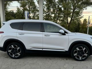 Hyundai Santa FE foto 4