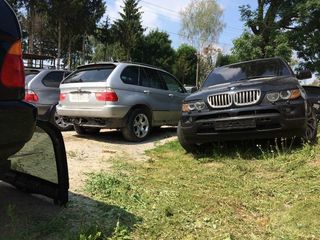 Разборка bmw x5 e60 e65  e39 e46 restailing sedan universal.