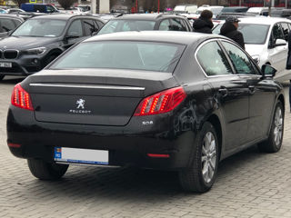 Peugeot 508 foto 3