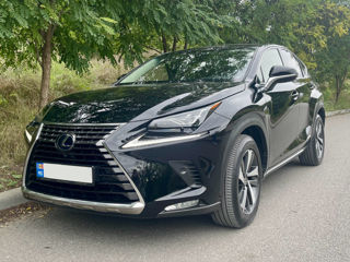 Lexus NX Series