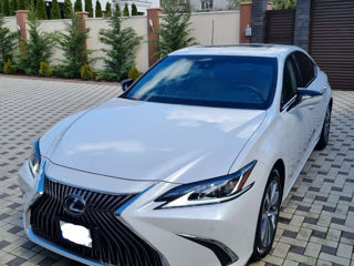 Lexus ES Series foto 6