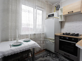 Apartament cu 2 camere, 48 m², Botanica, Chișinău foto 7