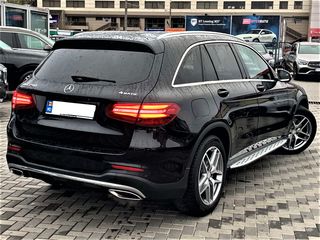 Mercedes GLC foto 3