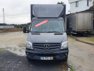 Mercedes Sprinter 319 CDI 3.0 foto 1