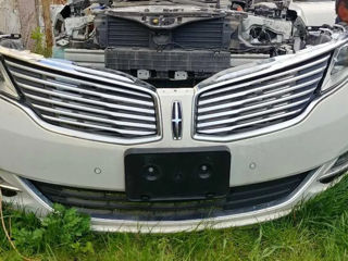 В разборе Lincoln MKZ Hybrid foto 2