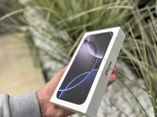 iPhone 16 Pro 256GB White NOU / Новый foto 3