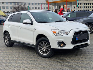 Mitsubishi ASX foto 4