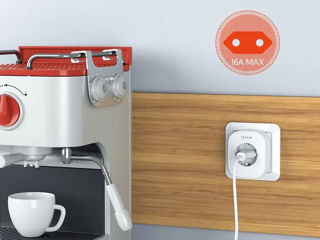 Новые Смарт-розетка Smart Plug Teckin SP22 WiFi (2 шт.) / Priză inteligentă 2 buc фото 8