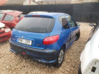 Piese PEUGEOT 206 foto 3