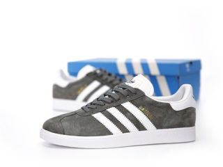 Adidas Gazelle Grey foto 3