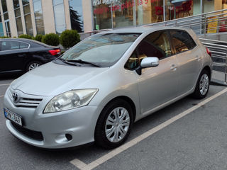 Toyota Auris foto 4