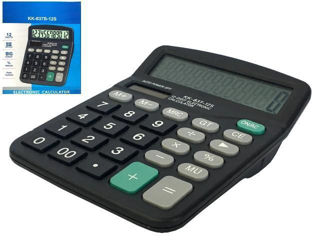 Calculator Birou Dexin Bts Ct-837-12 foto 1