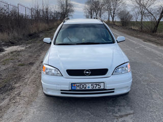 Opel Astra фото 3